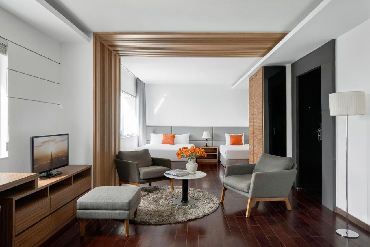 Oakwood Hotel & Apartments Saigon Πόλη Χο Τσι Μινχ Εξωτερικό φωτογραφία