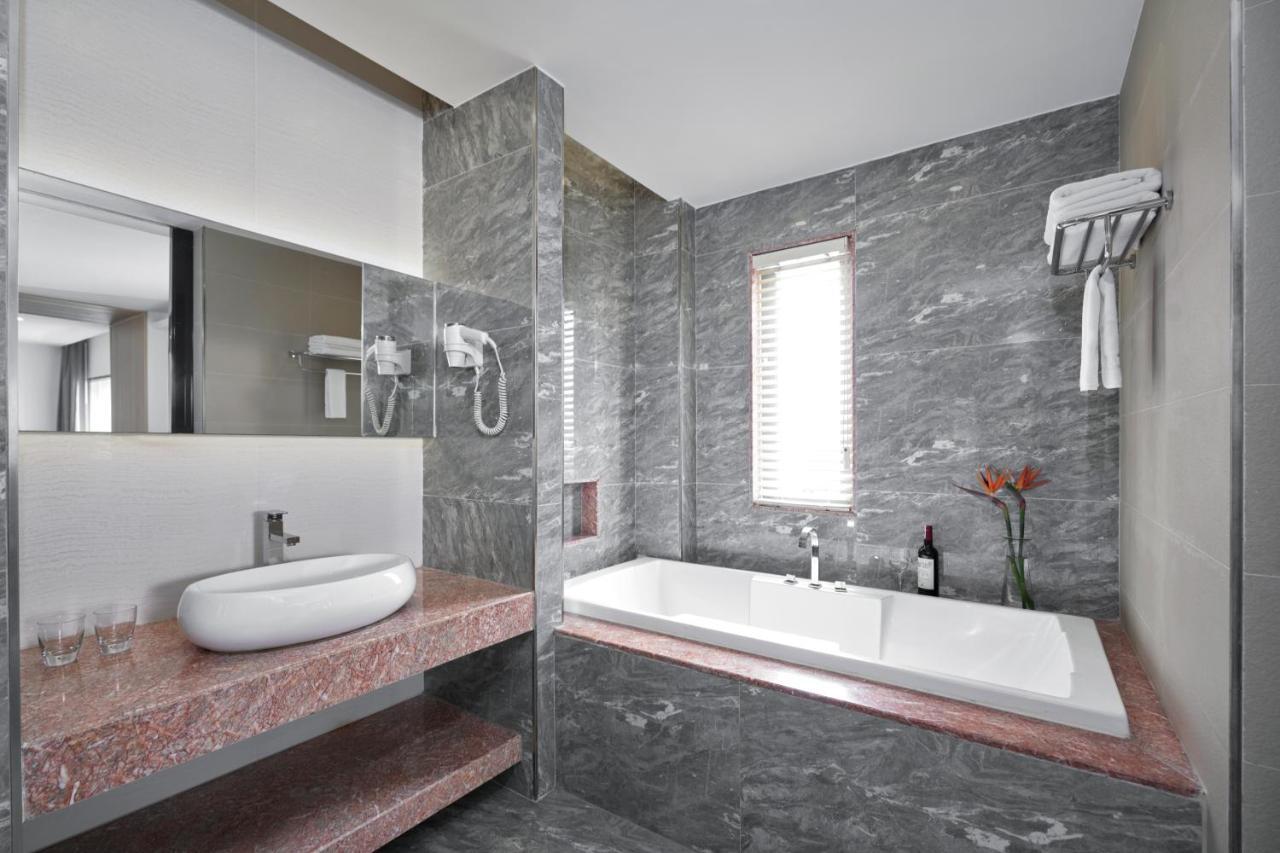 Oakwood Hotel & Apartments Saigon Πόλη Χο Τσι Μινχ Εξωτερικό φωτογραφία