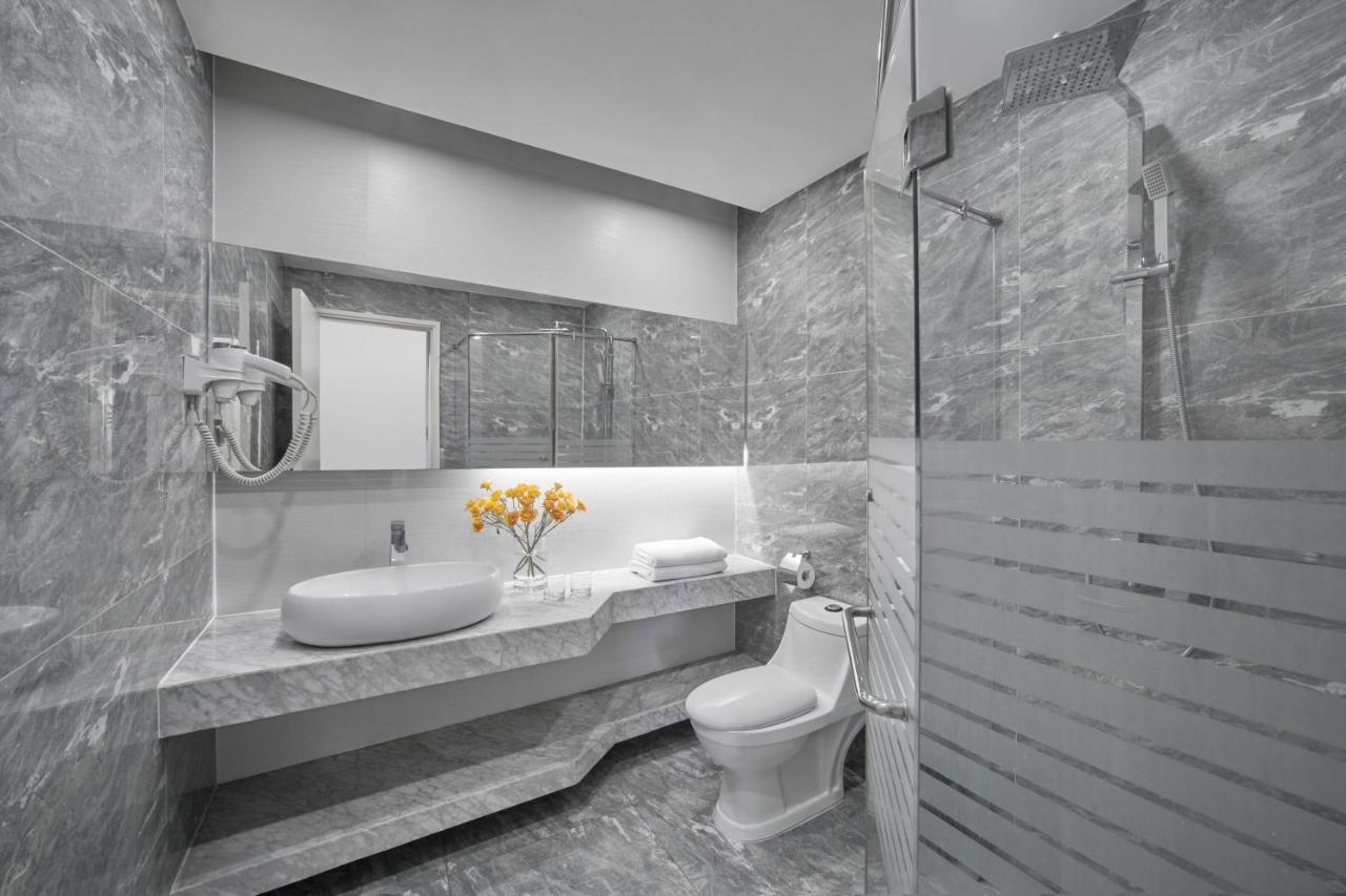 Oakwood Hotel & Apartments Saigon Πόλη Χο Τσι Μινχ Εξωτερικό φωτογραφία