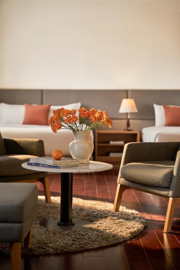 Oakwood Hotel & Apartments Saigon Πόλη Χο Τσι Μινχ Εξωτερικό φωτογραφία