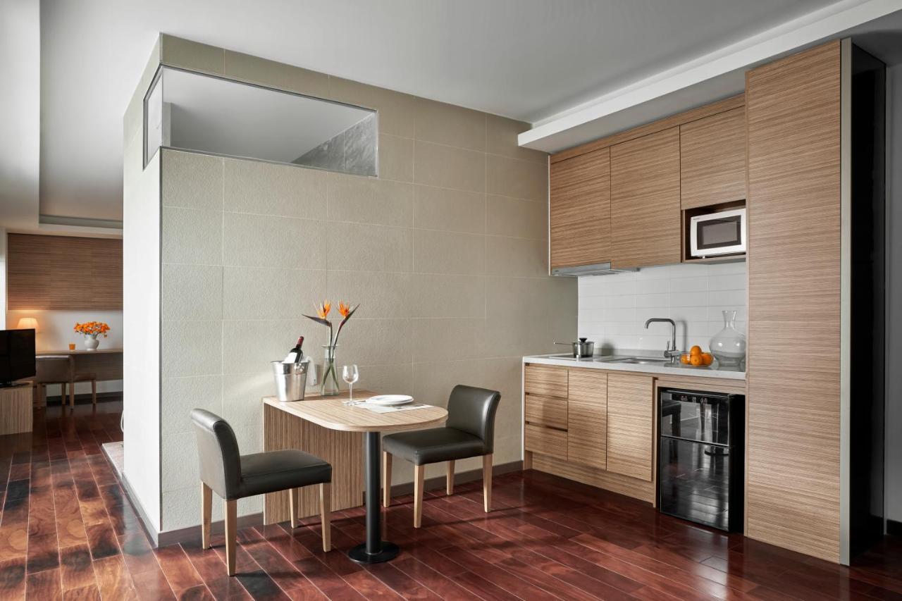 Oakwood Hotel & Apartments Saigon Πόλη Χο Τσι Μινχ Εξωτερικό φωτογραφία