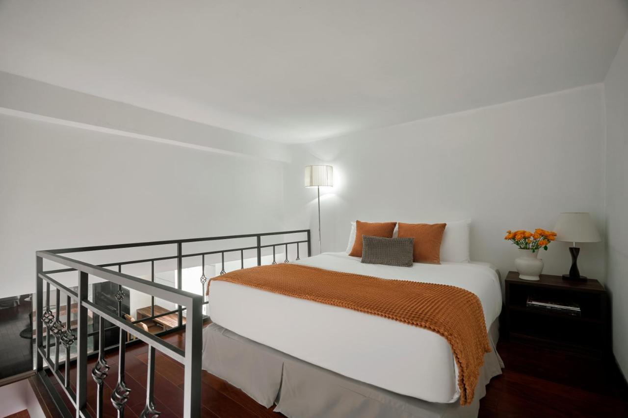 Oakwood Hotel & Apartments Saigon Πόλη Χο Τσι Μινχ Εξωτερικό φωτογραφία
