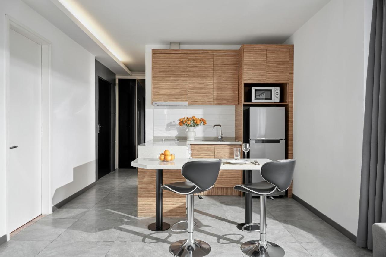 Oakwood Hotel & Apartments Saigon Πόλη Χο Τσι Μινχ Εξωτερικό φωτογραφία