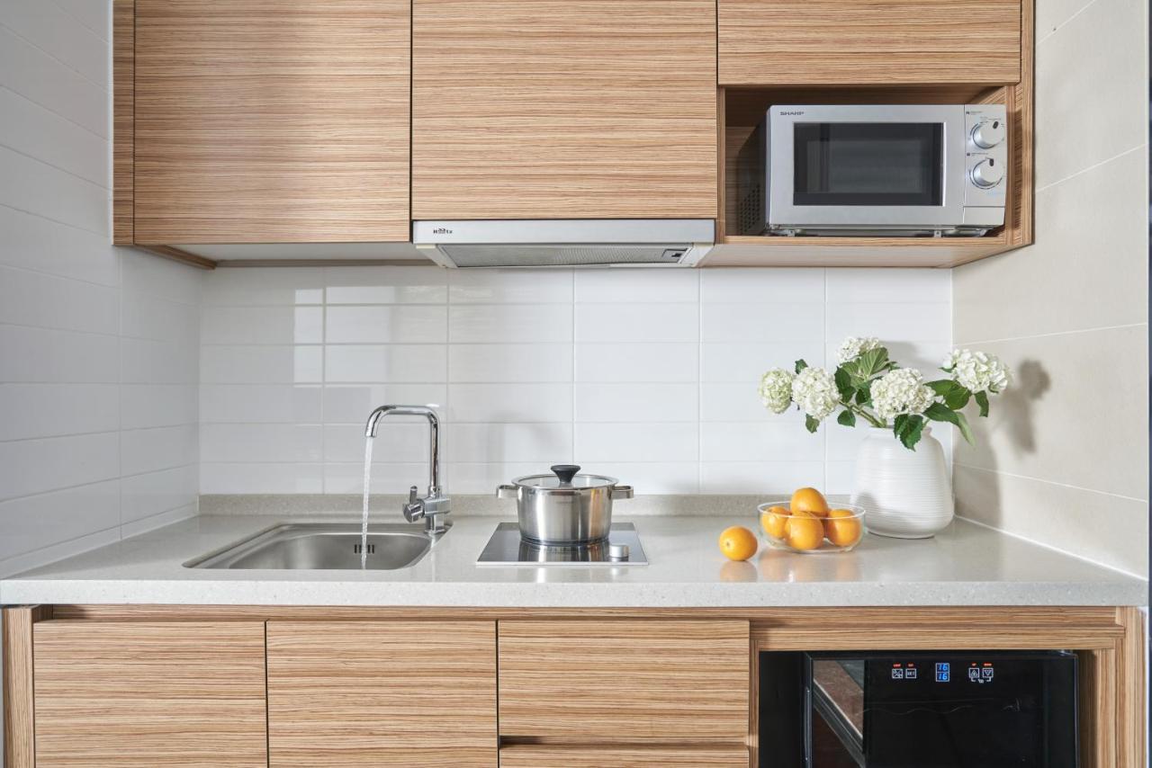 Oakwood Hotel & Apartments Saigon Πόλη Χο Τσι Μινχ Εξωτερικό φωτογραφία