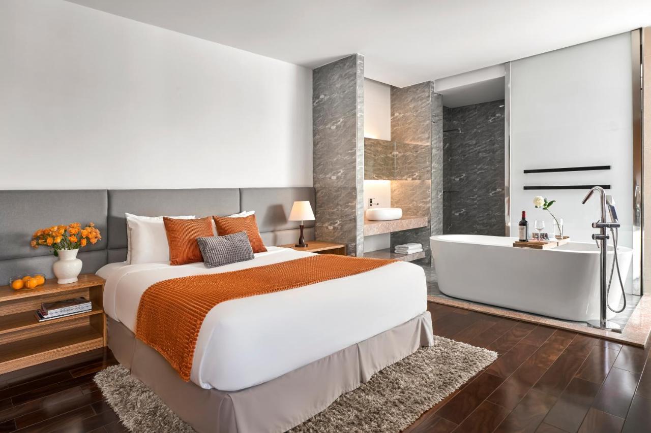 Oakwood Hotel & Apartments Saigon Πόλη Χο Τσι Μινχ Εξωτερικό φωτογραφία