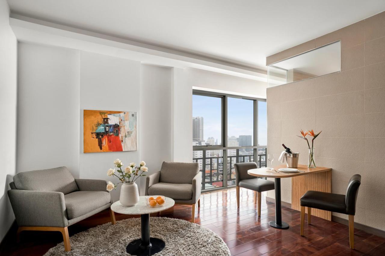 Oakwood Hotel & Apartments Saigon Πόλη Χο Τσι Μινχ Εξωτερικό φωτογραφία