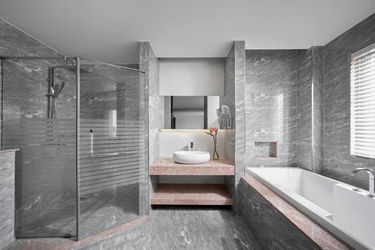 Oakwood Hotel & Apartments Saigon Πόλη Χο Τσι Μινχ Εξωτερικό φωτογραφία