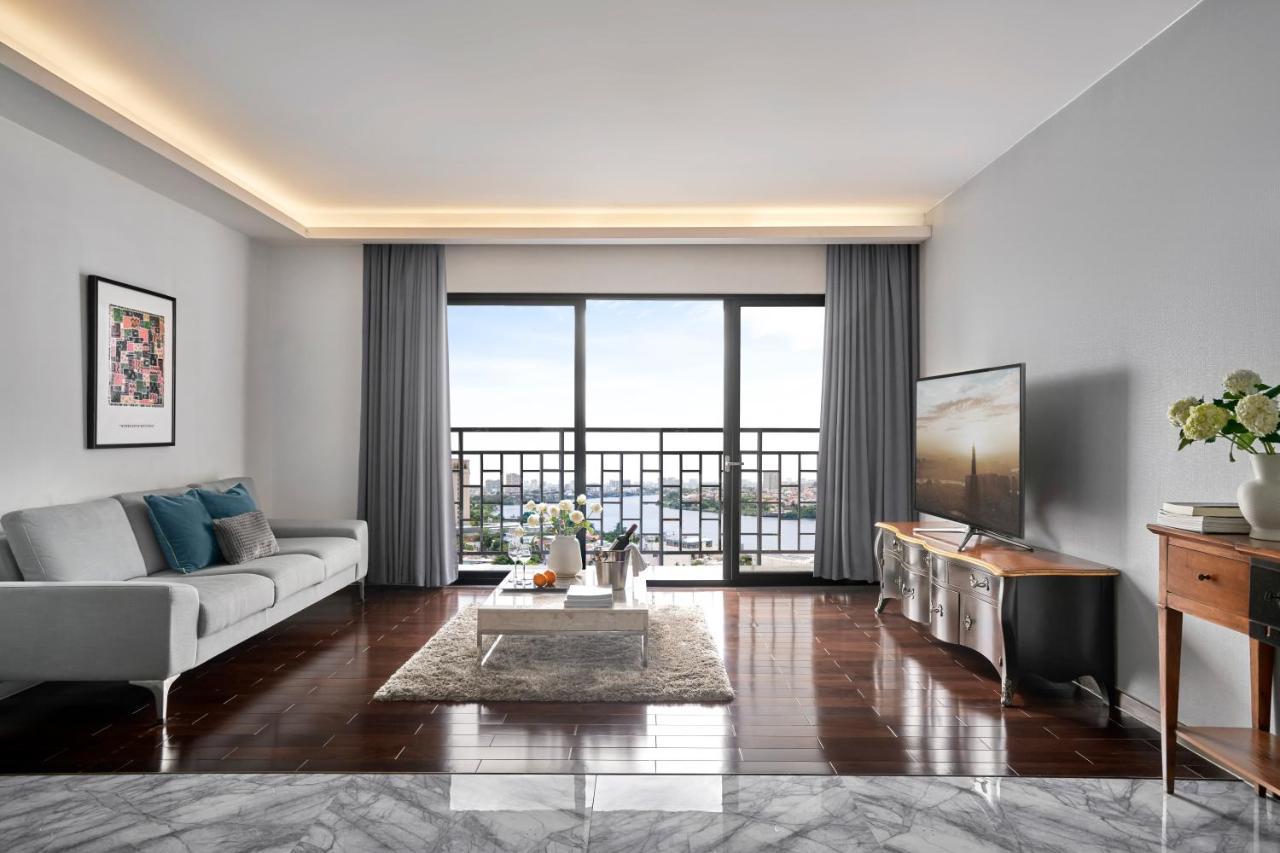 Oakwood Hotel & Apartments Saigon Πόλη Χο Τσι Μινχ Εξωτερικό φωτογραφία