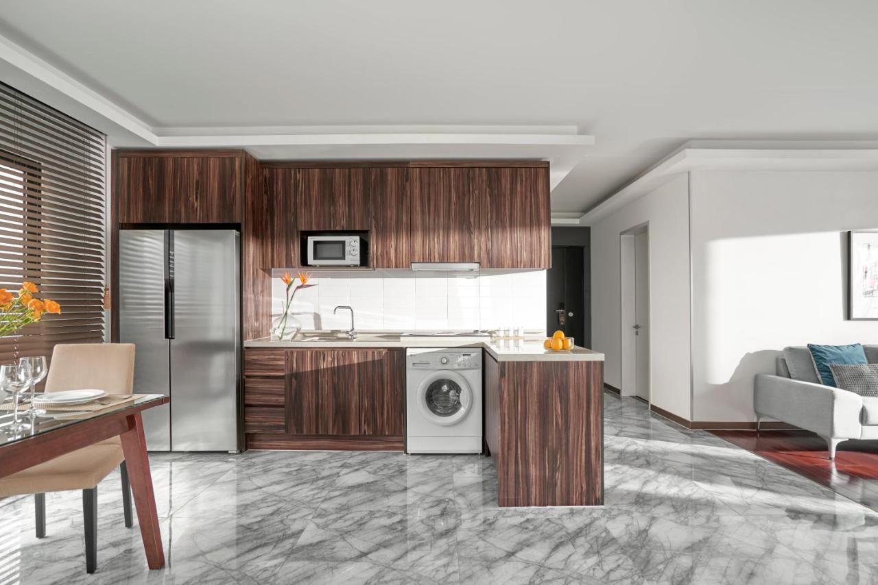 Oakwood Hotel & Apartments Saigon Πόλη Χο Τσι Μινχ Εξωτερικό φωτογραφία