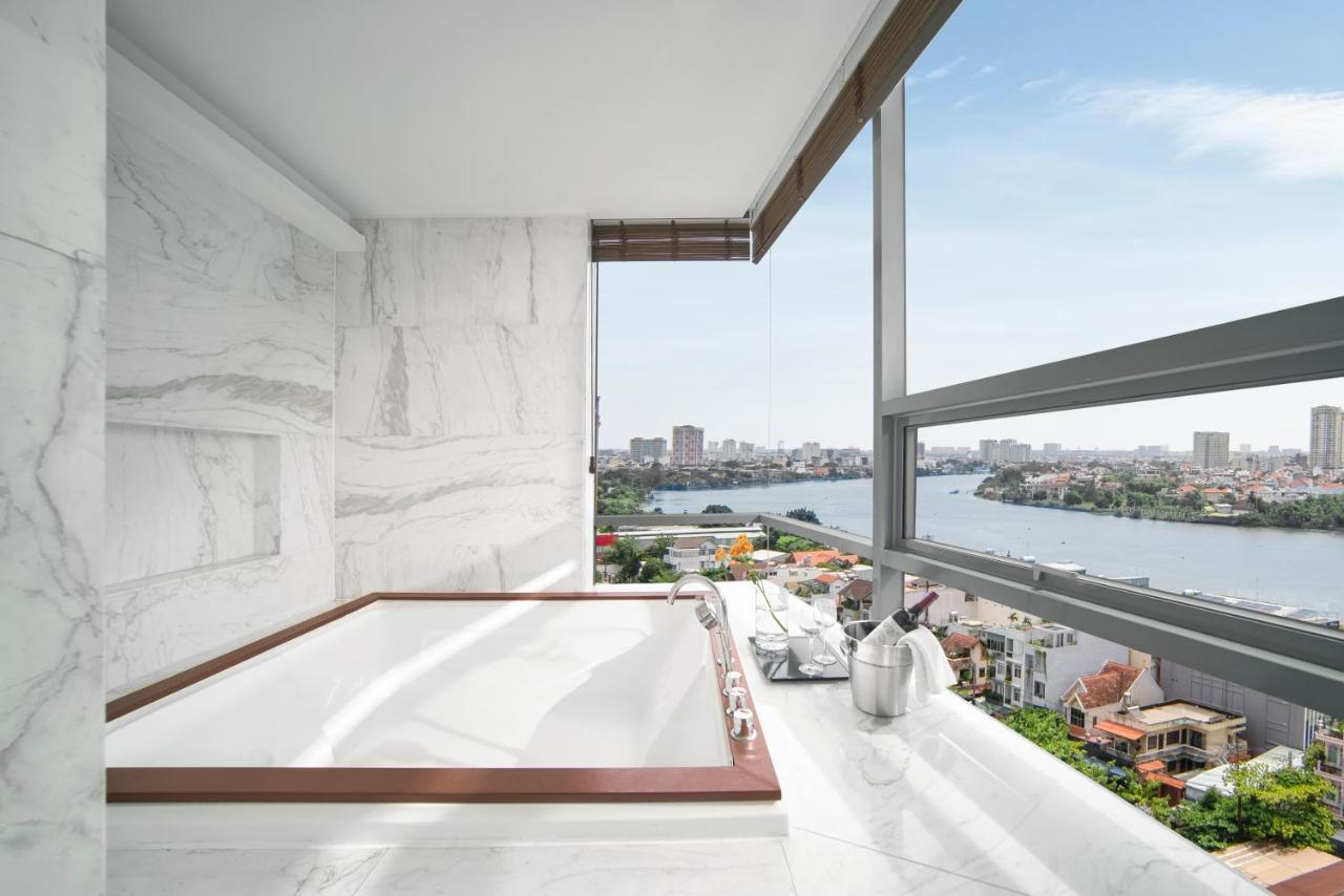 Oakwood Hotel & Apartments Saigon Πόλη Χο Τσι Μινχ Εξωτερικό φωτογραφία