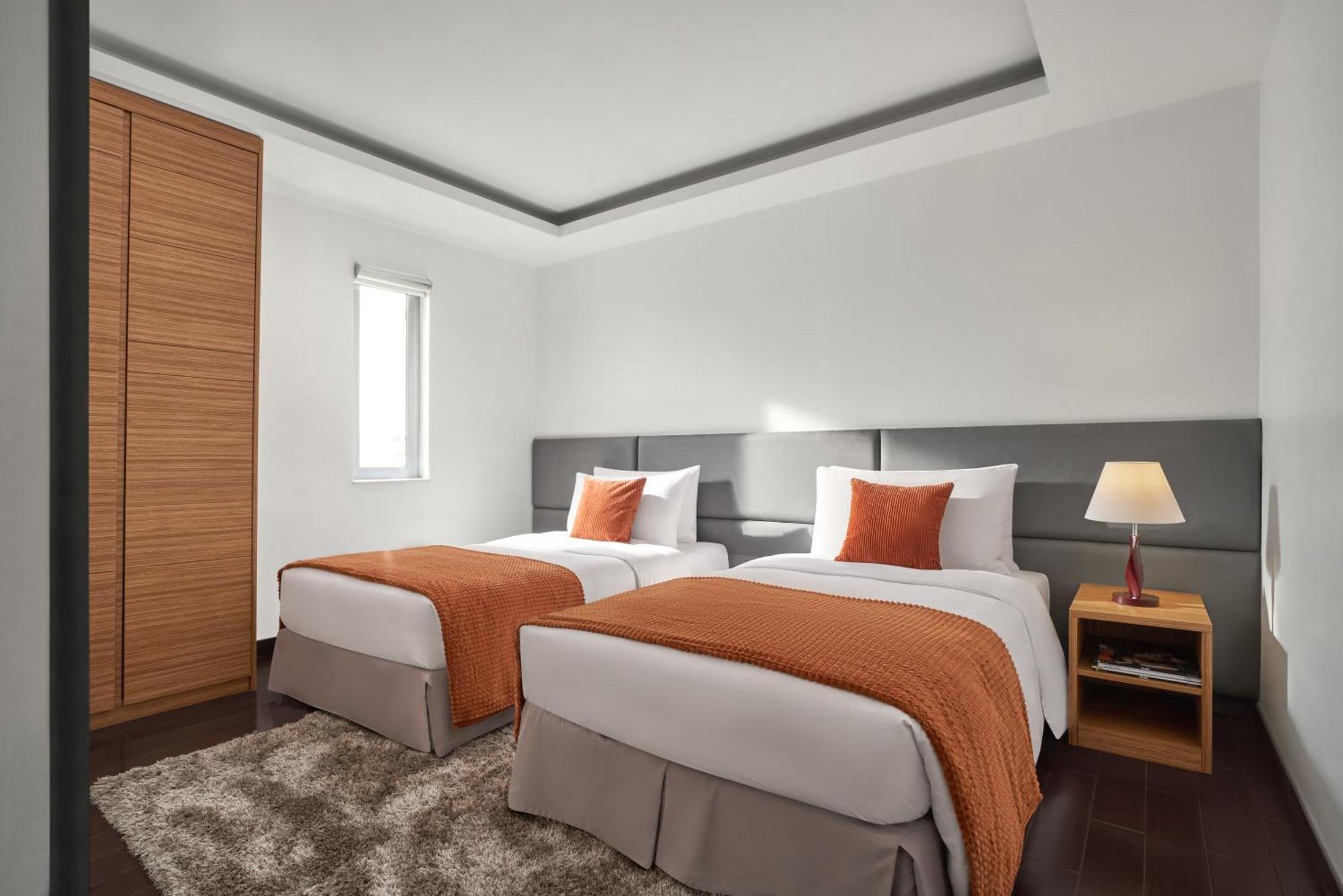 Oakwood Hotel & Apartments Saigon Πόλη Χο Τσι Μινχ Εξωτερικό φωτογραφία