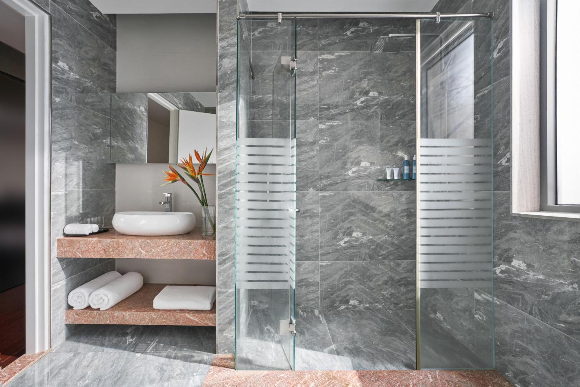 Oakwood Hotel & Apartments Saigon Πόλη Χο Τσι Μινχ Εξωτερικό φωτογραφία