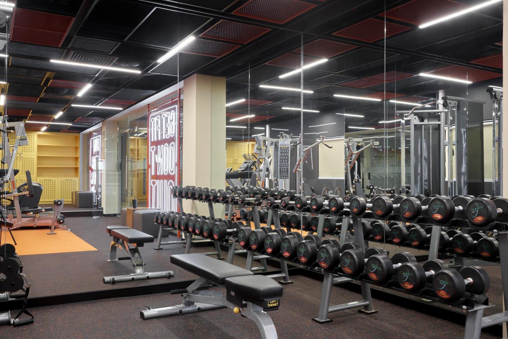 Oakwood Hotel & Apartments Saigon Πόλη Χο Τσι Μινχ Εξωτερικό φωτογραφία