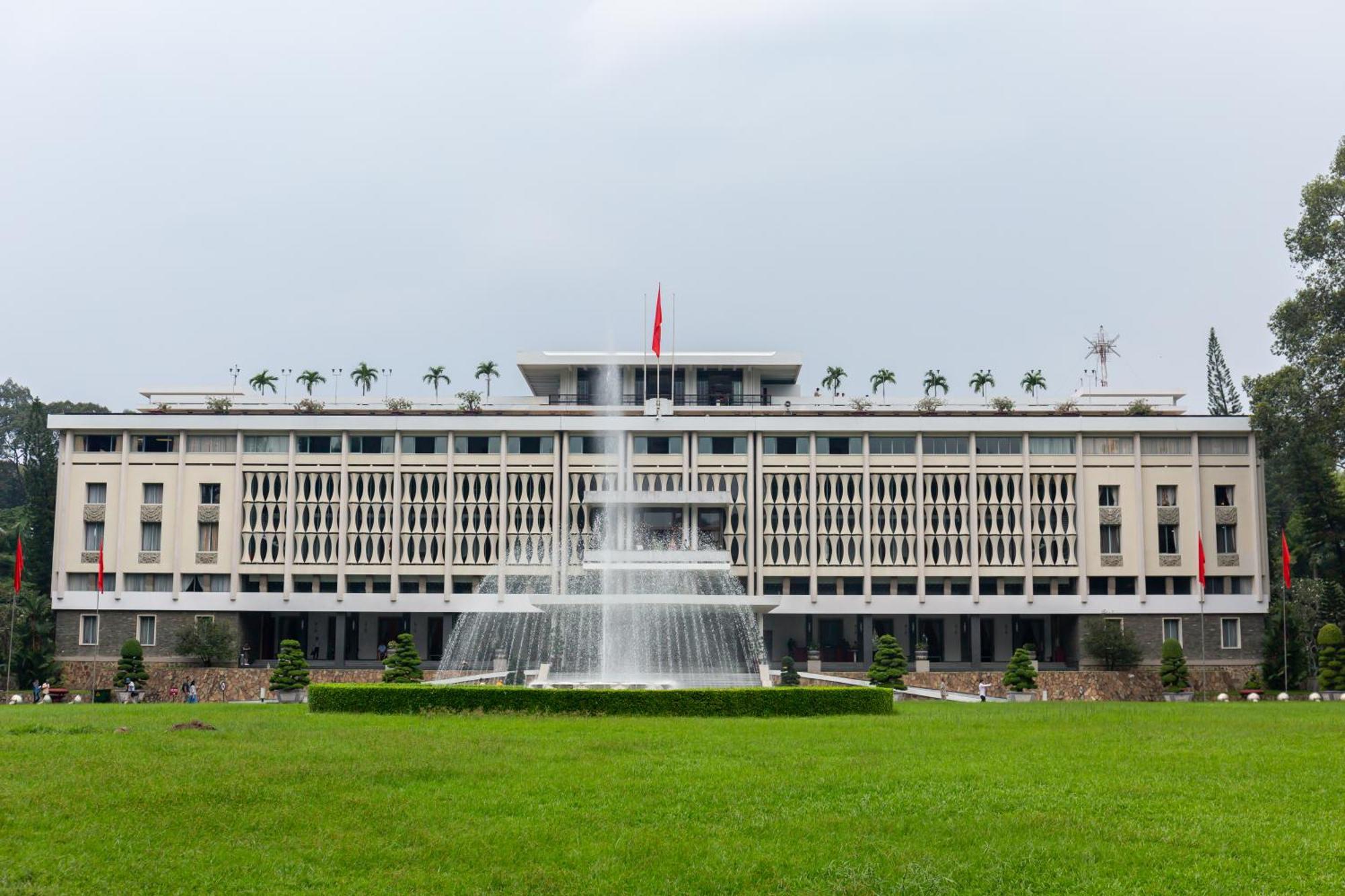 Oakwood Hotel & Apartments Saigon Πόλη Χο Τσι Μινχ Εξωτερικό φωτογραφία