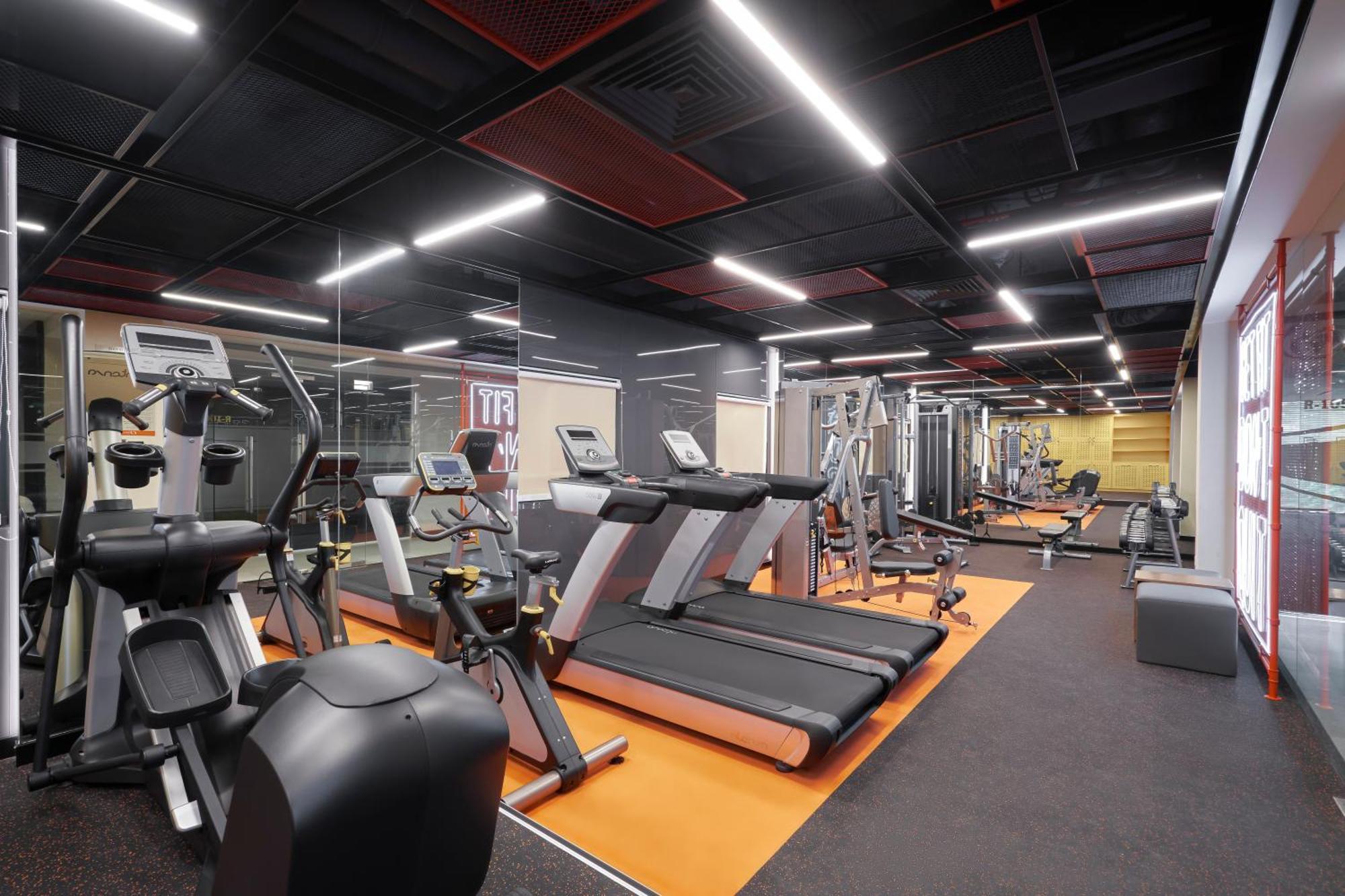 Oakwood Hotel & Apartments Saigon Πόλη Χο Τσι Μινχ Εξωτερικό φωτογραφία