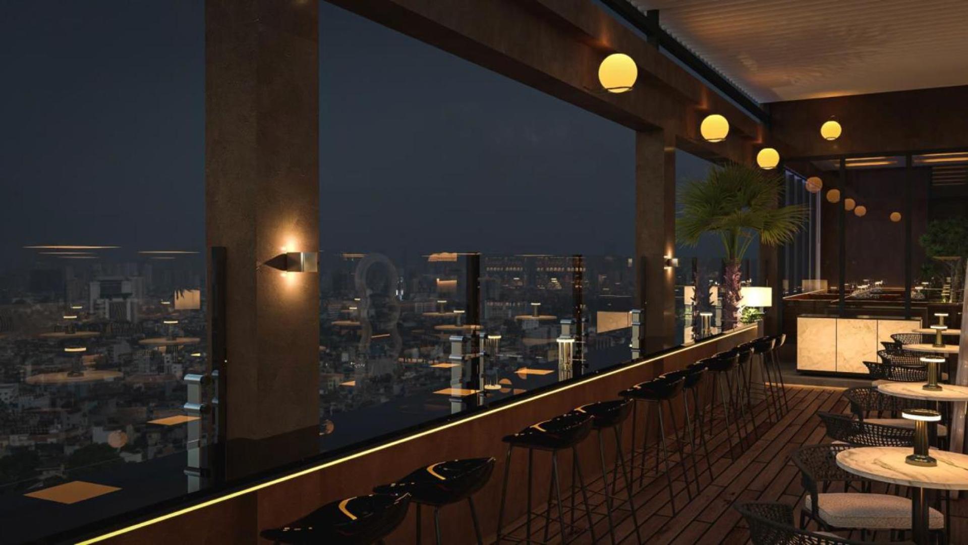 Oakwood Hotel & Apartments Saigon Πόλη Χο Τσι Μινχ Εξωτερικό φωτογραφία